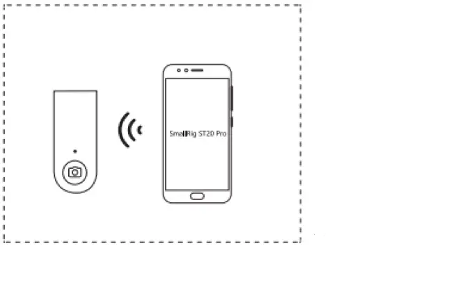 SmallRig-3906-Universal-Cold-Shoe-Wireless-Controller-fig-1