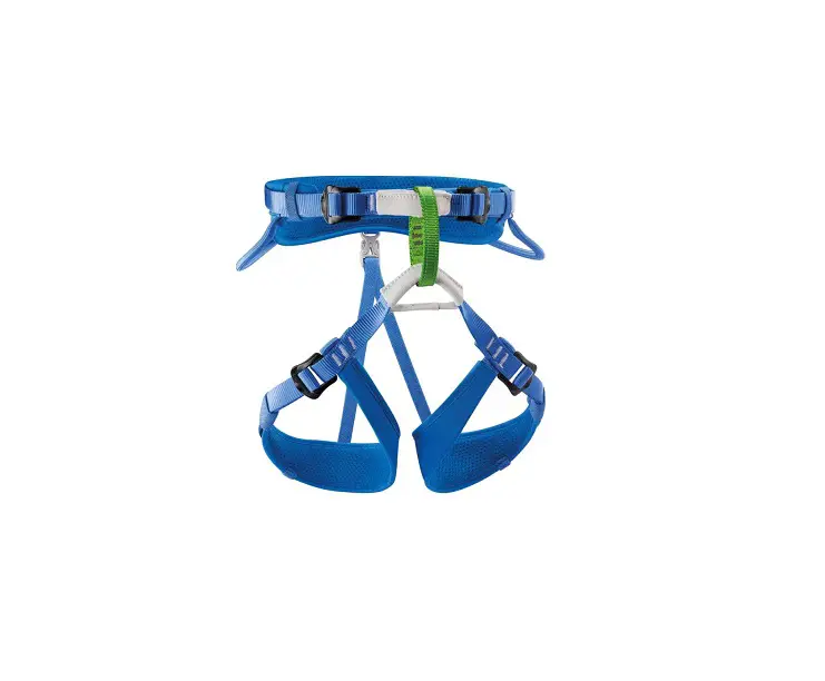 Petzl 306-0063 Macchu Kids Climbing Harness Kit Instruction Manual