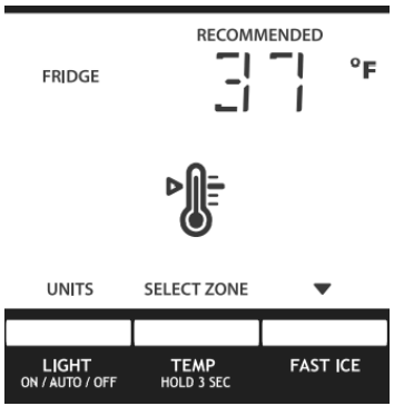 WHIRLPOOL W11396837A Side by Side Refrigerator - 1