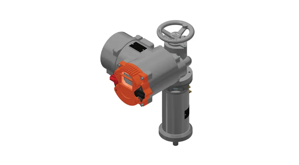 Emerson Bettis Rts Ball Screw Linear Drives Instruction Manual