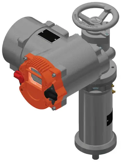 EMERSON Bettis RTS Ball Screw Linear Drives