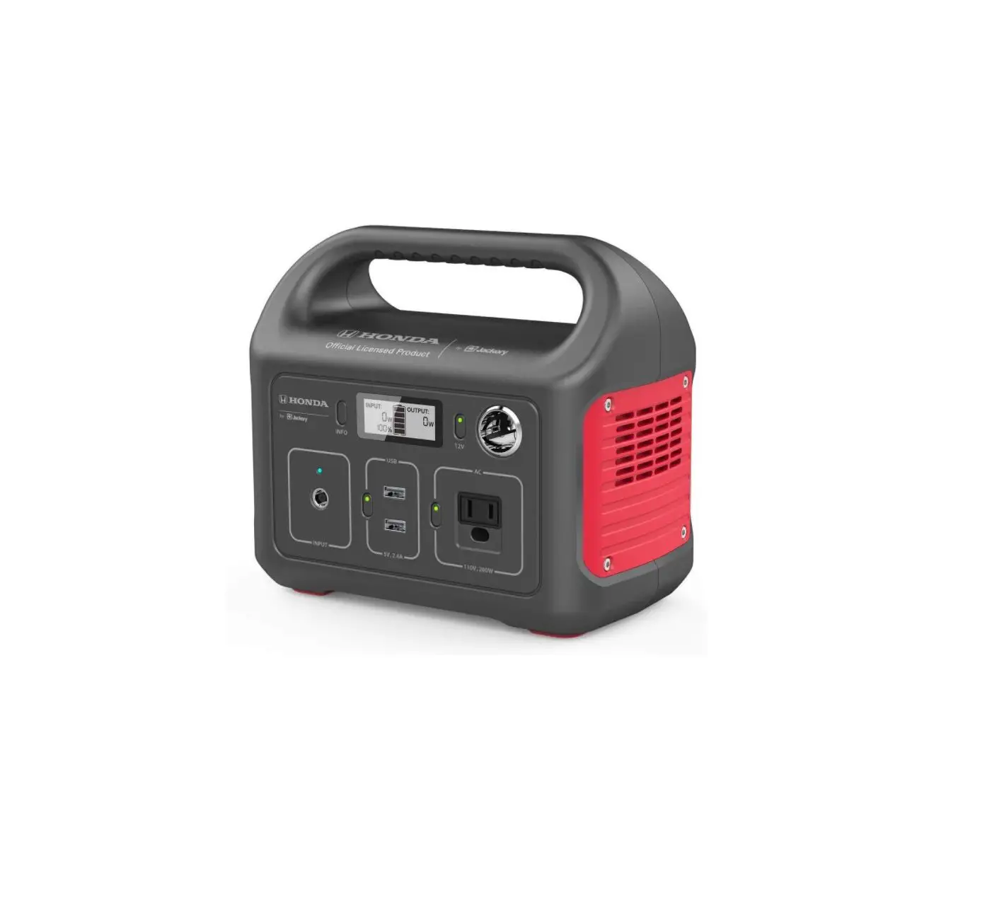 Honda Portable Power Station User Manual