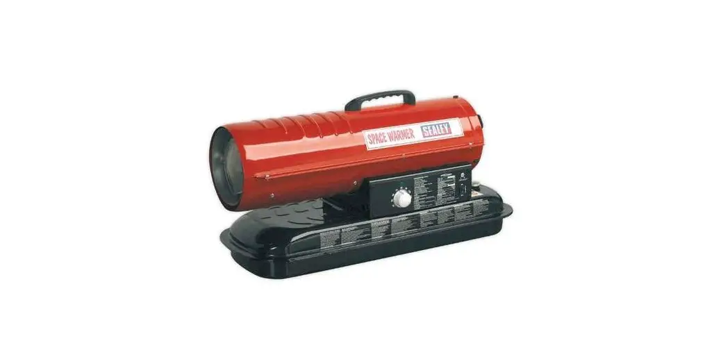 Sealey Ab350 Space Warmer Kerosene Diesel Heater Without With Wheels Instructions Sealey Ab350 Space Warmer Kerosene Diesel Heater Without With Wheels Instructions