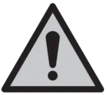 Warning Icon