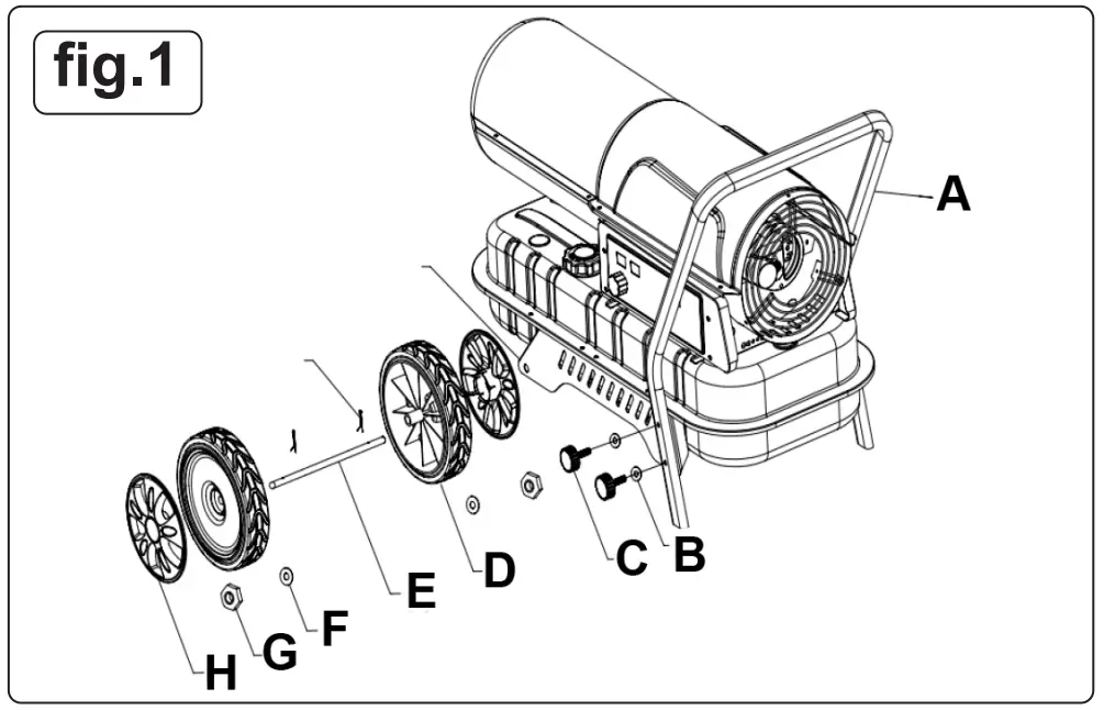 ASSEMBLY INSTRUCTIONS