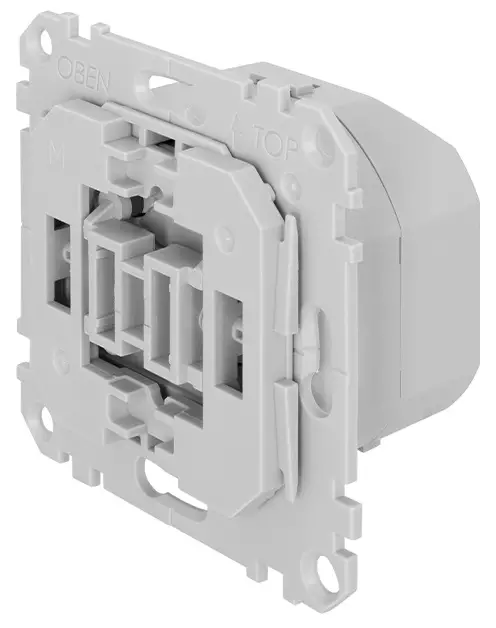 TechniSat 0x00-9499 Smart Flush Mounted Switch