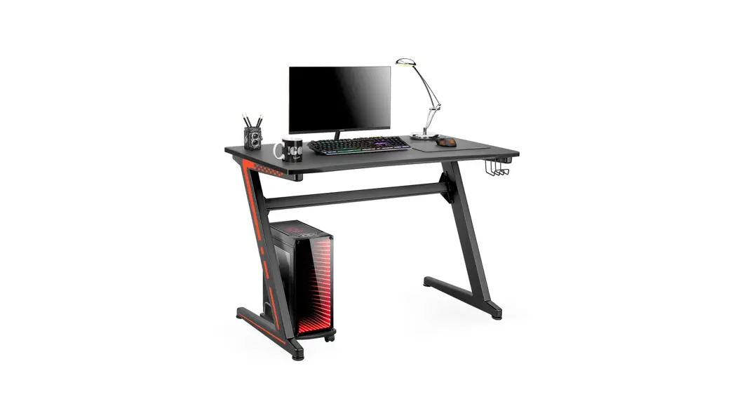 Plaisio Bg-120 Computer Table Instruction Manual