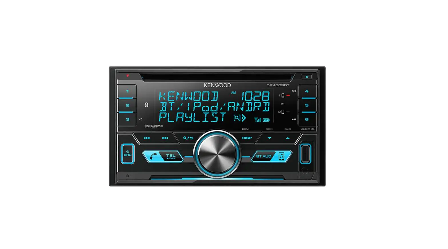 Kenwood Dpx505bt Double Din Size Cd Receiver User Guide Kenwood Dpx505bt Double Din Size Cd Receiver User Guide
