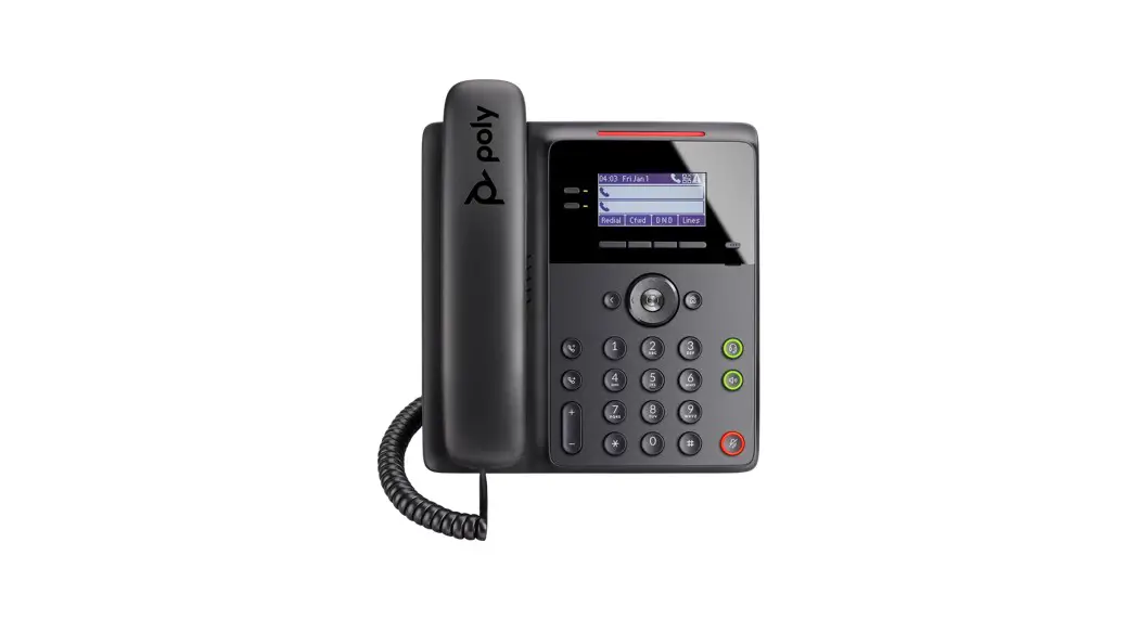 Poly Rfc3711 B Series Edge Ip Phones User Guide