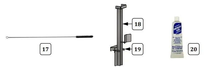 GOLD MEDAL 5098-00-200 EZ Flo Batter Pump - fig 14