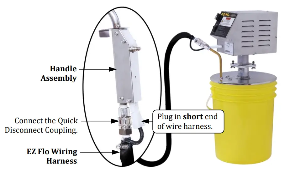 GOLD MEDAL 5098-00-200 EZ Flo Batter Pump - fig 4