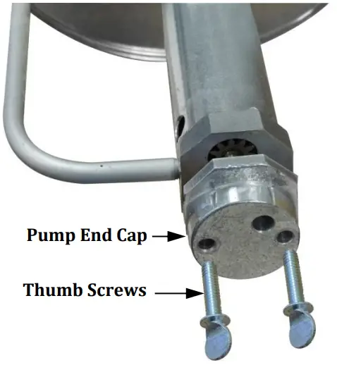 GOLD MEDAL 5098-00-200 EZ Flo Batter Pump - fig 9