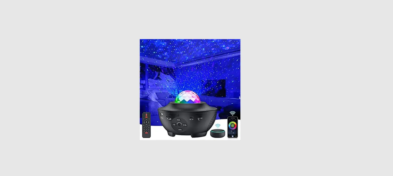 Shenzhen Bolong Technology Bl-e01 Smart Star Projector User Manual