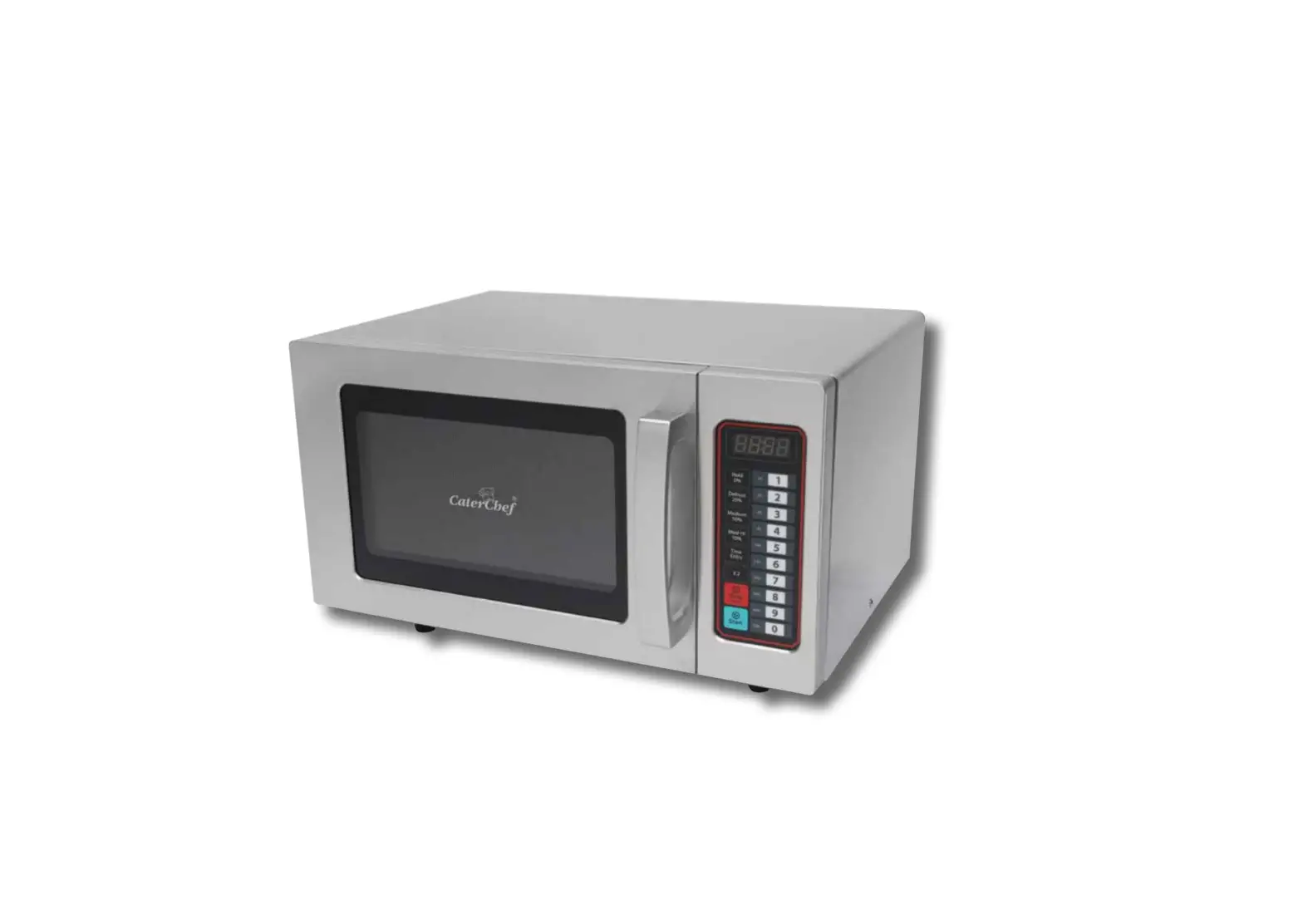 Caterchef 688.215 Magnetron Microwave Oven Instruction Manual Caterchef 688.215 Magnetron Microwave Oven Instruction Manual