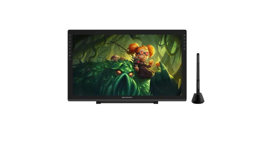 Gaomon Pd2200 Display Tablet Driver Installation Guide