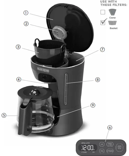 BLACK-DECKER-CM1240B-12-Cup-Programmable-01