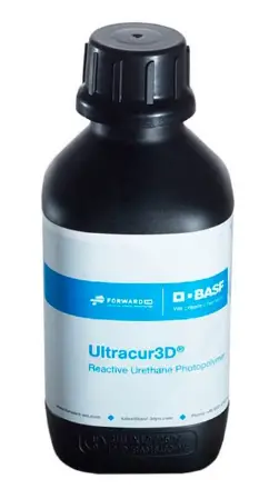 BASF RG35 B Ultracur3D Rigid Material