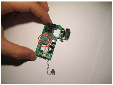 IFIXIT-22847-Anker-2.4G-Wireless-Mouse-Sensor-product-img