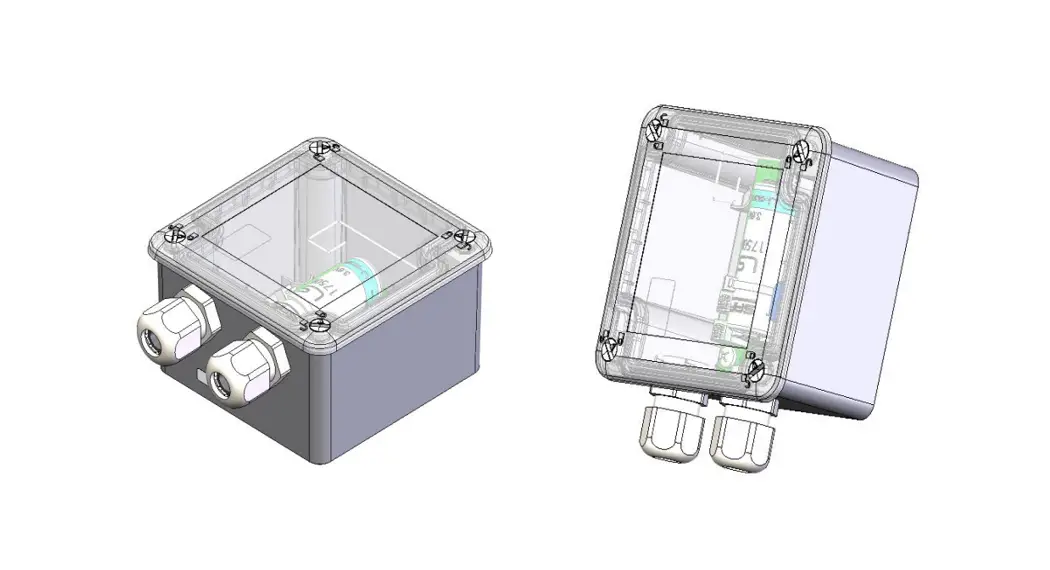 Watteco 50-70-080 Modbus Class A Or Lorawan Bridge User Guide