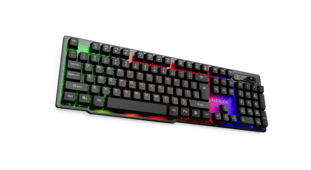 Krux Krx0114 Wireless Keyboard User Guide