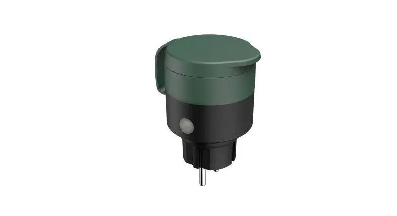 Hama 00176570 Wifi Outdoor Power Socker Instruction Manual