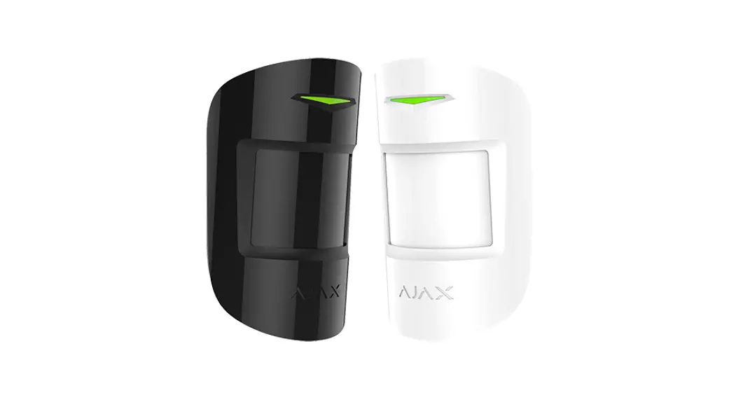 Ajax 7170 Combiprotect Wireless Combined Motion And Glass Break Detector User Manual