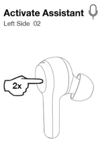 Activate Voice Assistant