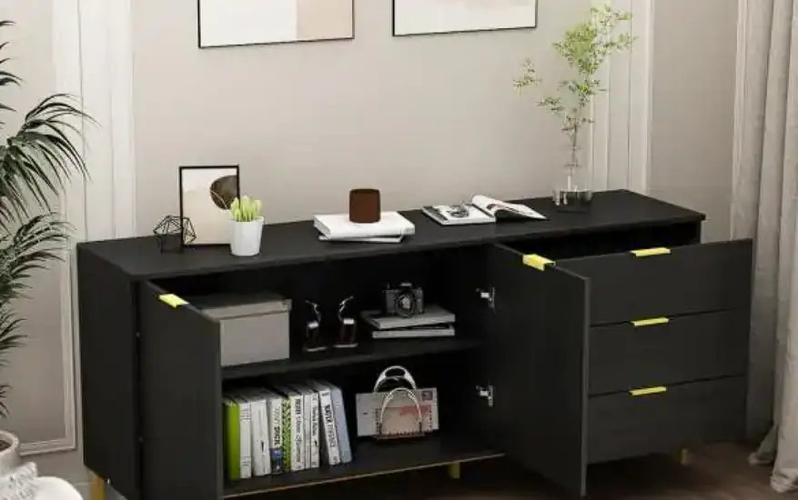 Fufu Gaga Kf200156 Wood Storage Sideboard Cabinet Instruction Manual Fufu Gaga Kf200156 Wood Storage Sideboard Cabinet Instruction Manual