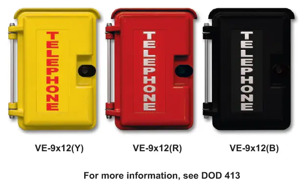 VIKING ELECTRONICS K-1900D-IP Classic VoIP Phones with Auto Dialer fig 16