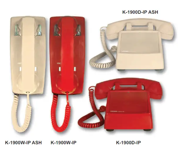 VIKING ELECTRONICS K-1900D-IP Classic VoIP Phones with Auto Dialer fig 20