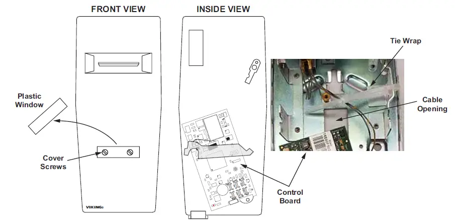 VIKING ELECTRONICS K-1900D-IP Classic VoIP Phones with Auto Dialer fig 5