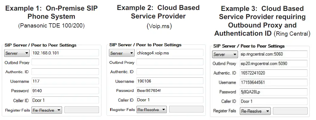 VIKING ELECTRONICS K-1900D-IP Classic VoIP Phones with Auto Dialer fig 9