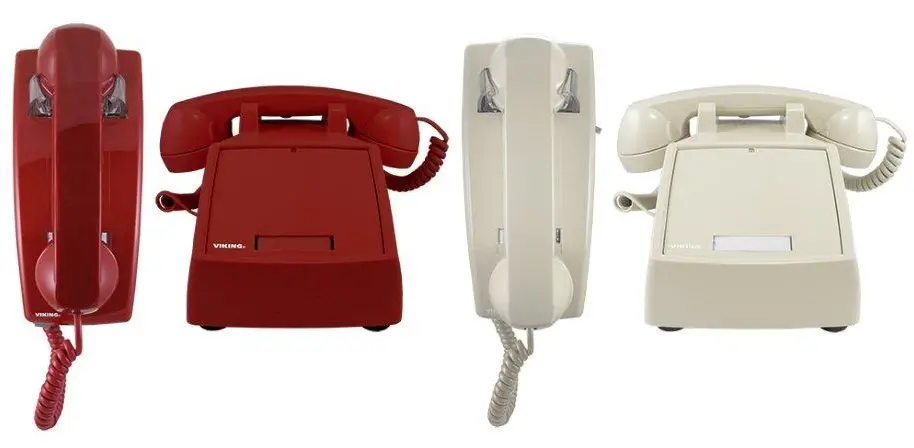 VIKING ELECTRONICS K-1900D-IP Classic VoIP Phones with Auto Dialer product