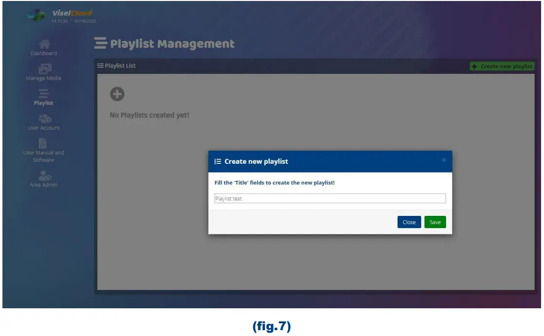 visel Cloud Q-Retail Pro Software - fig 2