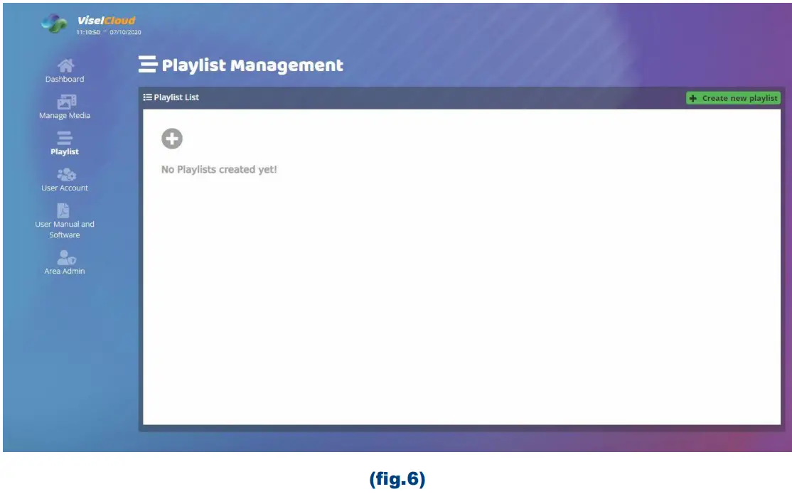 visel Cloud Q-Retail Pro Software - fig 3