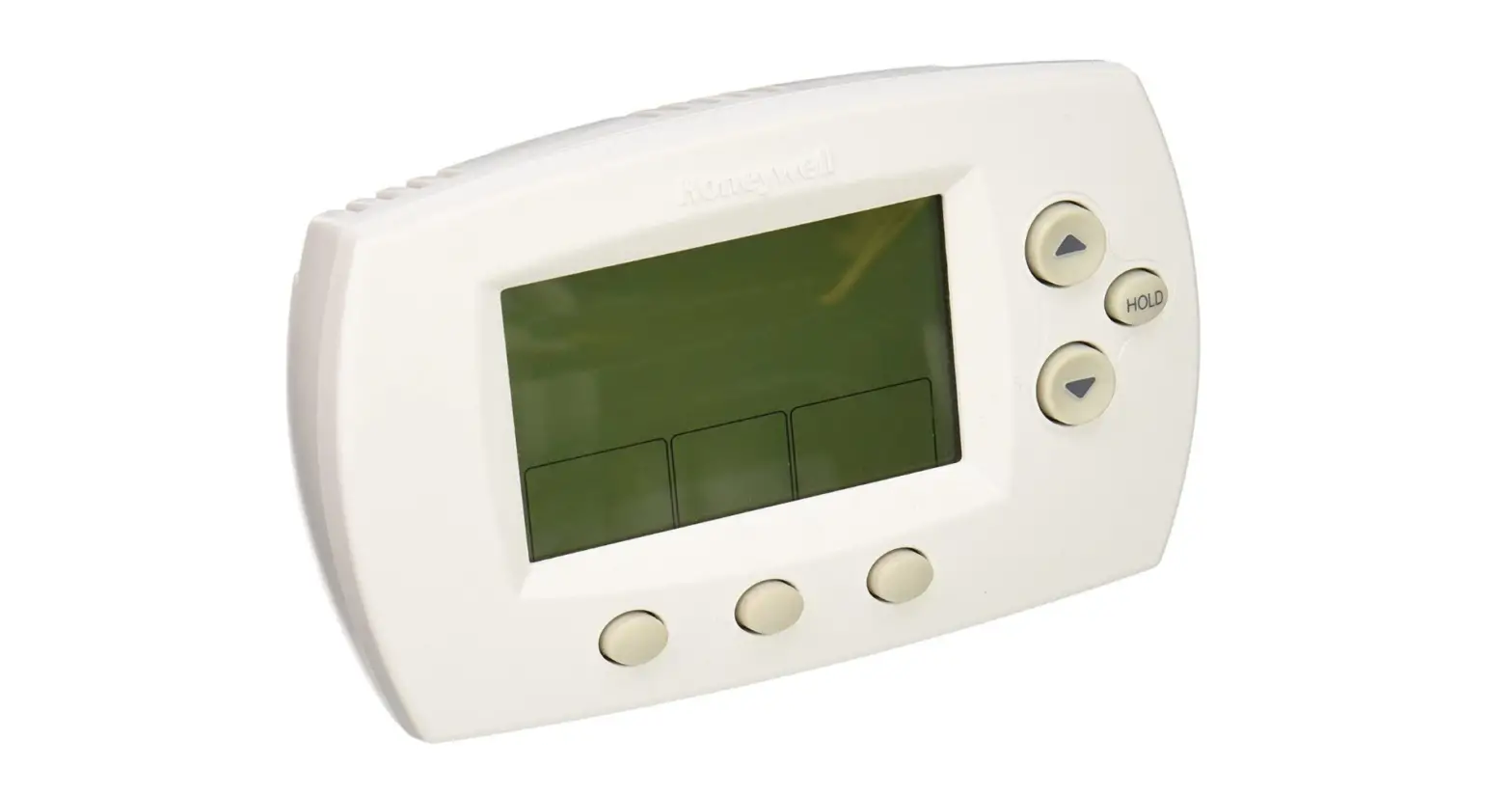 Honeywell Th6110d1005/u Wall Thermostat-owner's Guide