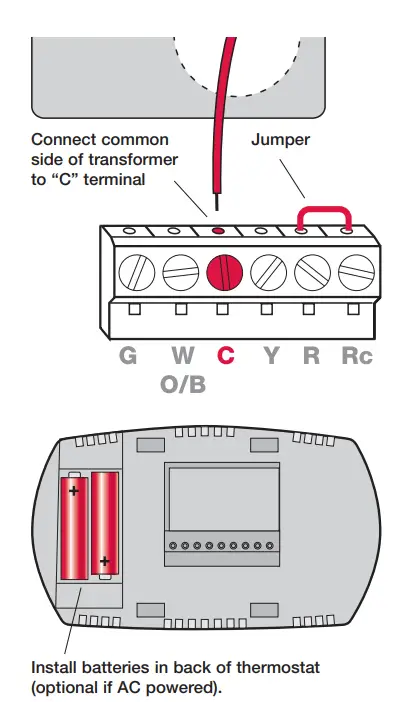 Honeywell-TH6110D1005-U-Wall-Thermostat-Fig-10