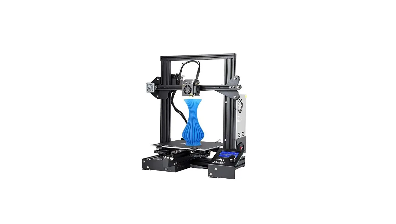 Ender-3 3d Printer Assembly Instructions Manual