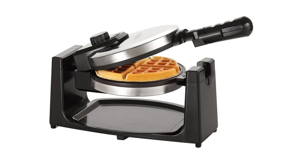 Bella Non-stick Rotating Belgian Waffle Maker I Instruction Manual