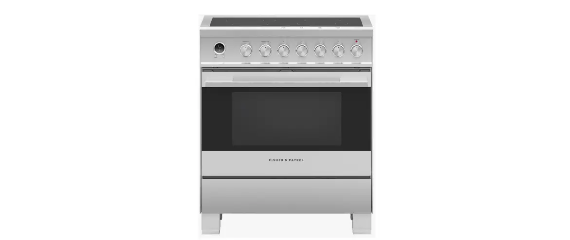 Fisher Paykel Or30sde6x1 Electric Range User Guide