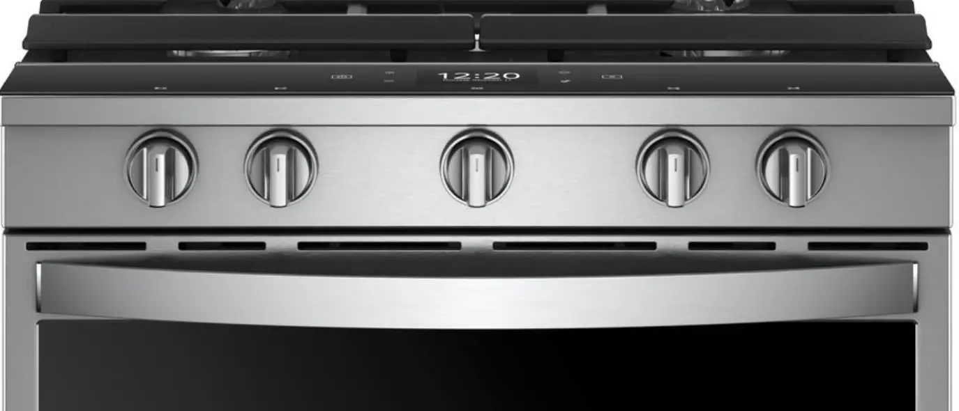 Whirlpool Weg750h0hz Slide-in Gas Range User Guide Whirlpool Weg750h0hz Slide-in Gas Range User Guide