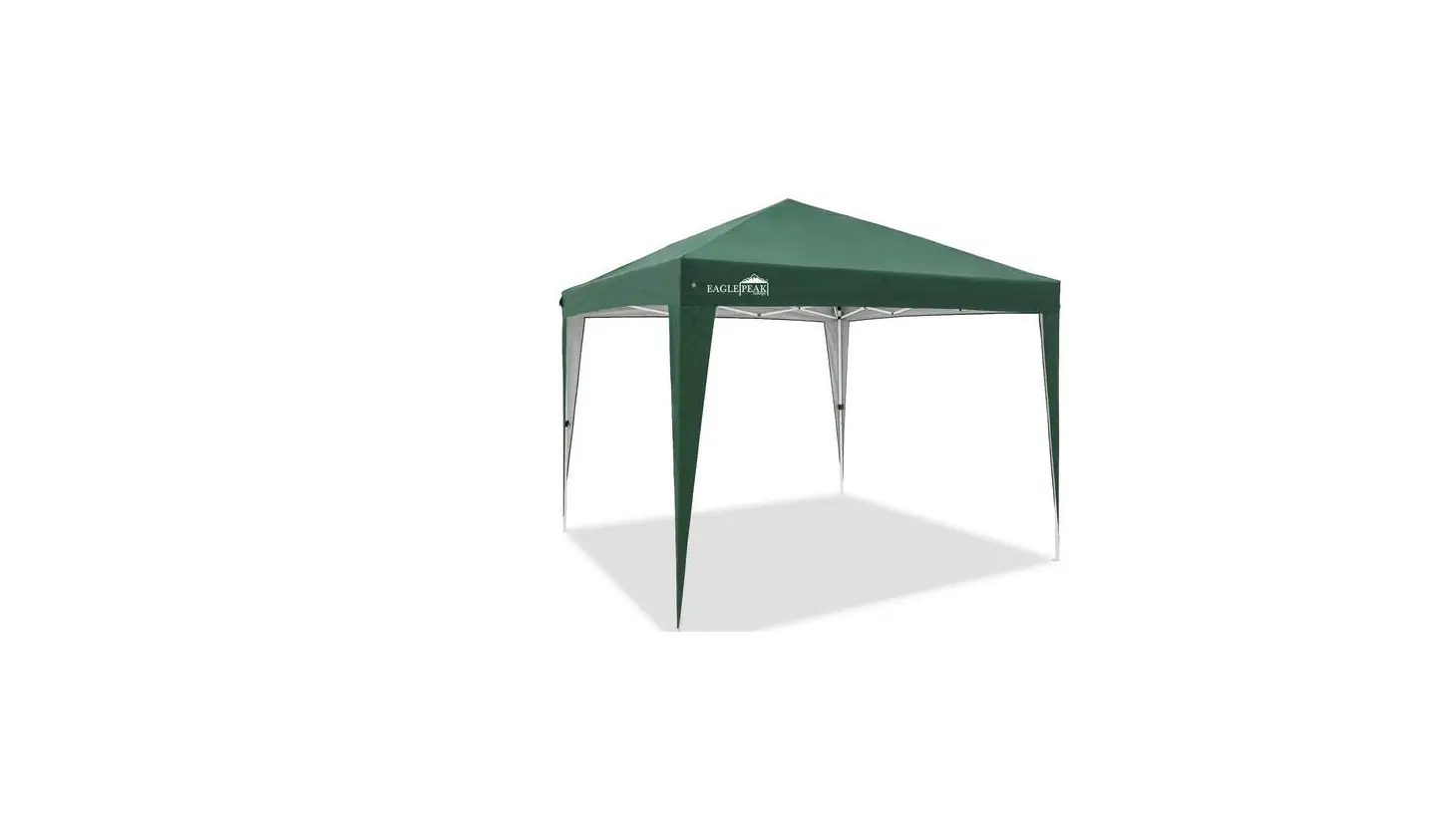 Eagle Peak U100lsk-grn-az Outdoor Instant Pop Up Canopy Tent With Leg Skirts Instruction Manual Eagle Peak U100lsk-grn-az Outdoor Instant Pop Up Canopy Tent With Leg Skirts Instruction Manual
