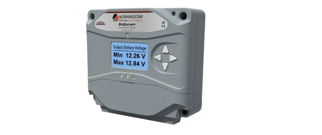 Morningstar Prostar Solar Charging System Controller User Guide Morningstar Prostar Solar Charging System Controller User Guide
