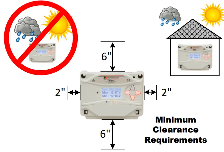 MORNINGSTAR-ProStar-Solar-Charging -Controller-fig-4