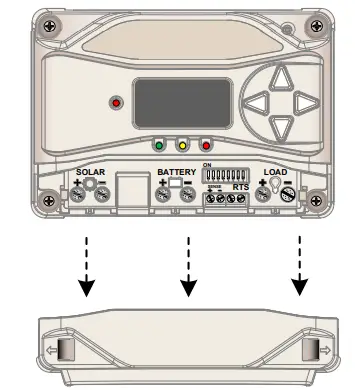 MORNINGSTAR-ProStar-Solar-Charging -Controller-fig-6