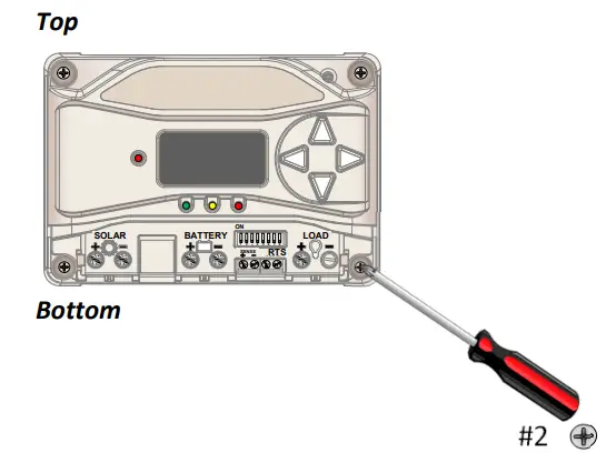 MORNINGSTAR-ProStar-Solar-Charging -Controller-fig-7