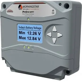 MORNINGSTAR-ProStar-Solar-Charging -Controller-product-1