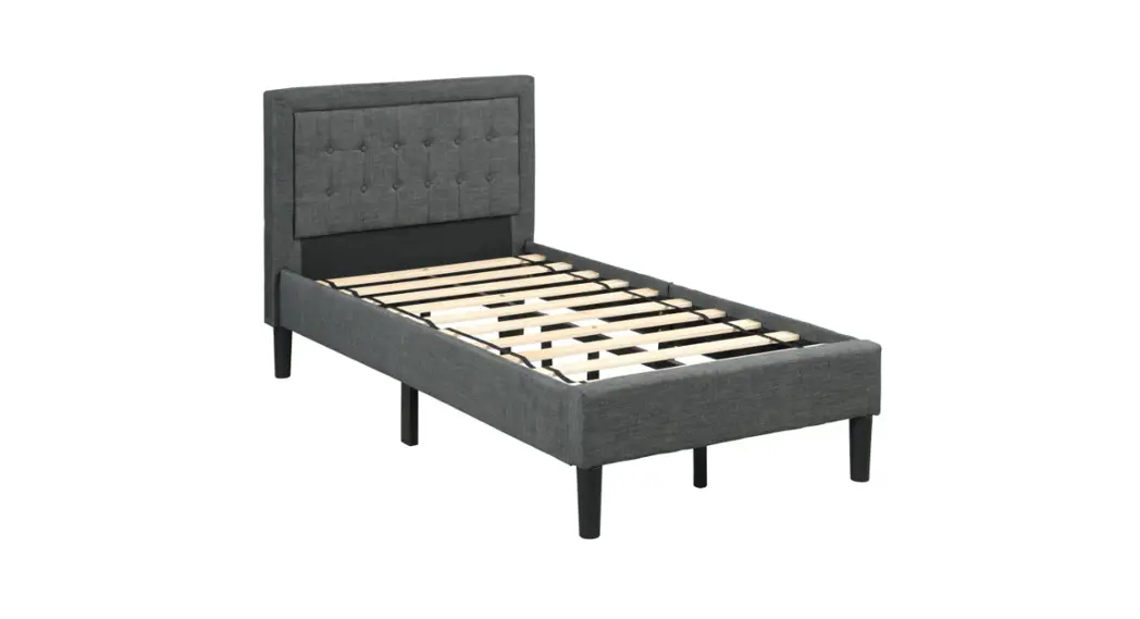 Costway Hu10277 Twin Bed User Manual