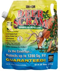 EPIC DEER SCRAM Granular Repellent