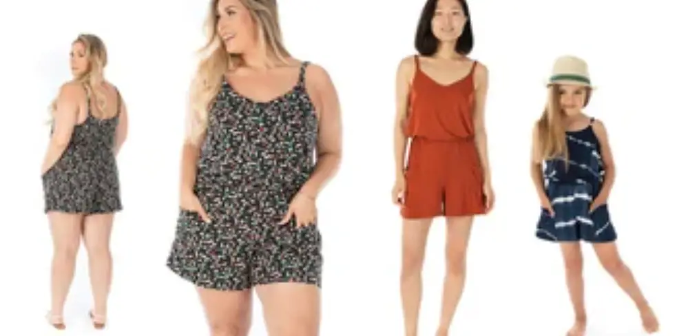 Jalie 4135 Sewing Patterns Instructions